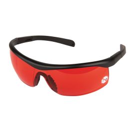 Lasersichtbrille rot