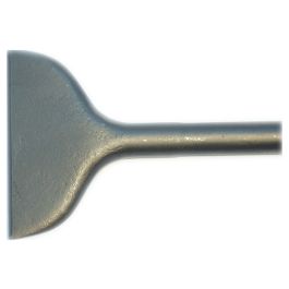 Breitmeißel - Breite 140mm • Länge 350mm • 19mm 6-kant
