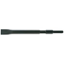 Flachmeißel - Breite 24mm • Länge 450mm • 17mm 6-kant