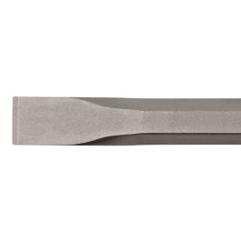 Flachmeißel - Breite 24mm • Länge 460mm • 21mm 6-kant