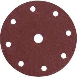 Schleifpapier  - 10 Stück • Ø 150 mm • Körnung 220