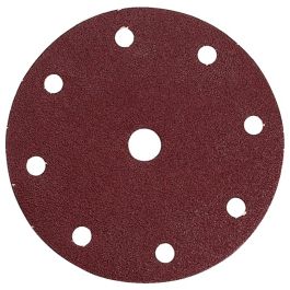 Schleifpapier  - 50 Stück • Ø 150 mm • Körnung 40