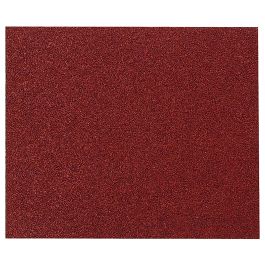 Schleifpapier P100 114x140mm ungelocht - 114x140 mm • Körnung P100 • ungelocht • 10 Stück