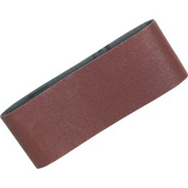 Schleifband - 5 Stück • 100x610 mm • Körnung 120