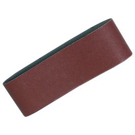 Schleifband - 25 Stück • 76x533 mm • Körnung 40