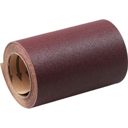 Schleifpapier-Rolle - 120 mm x 5 m • Körnung 60