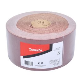 Schleifpapier-Rolle - 120 mm x 50 m • Körnung 60