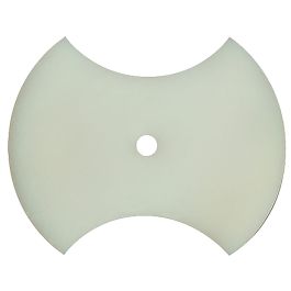 Zentrierscheibe 102mm - Zentrierscheibe 102mm
