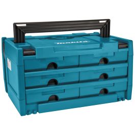 MAKSTOR 3.6 - 6 Schubladen • 395x295x215 mm