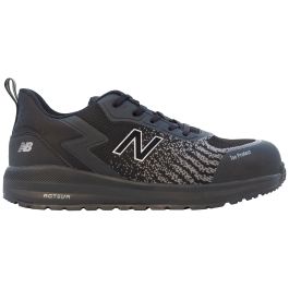 New Balance Speedware Halbschuhe S1 P SRC schwarz