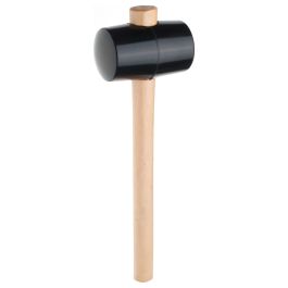 Gummihammer Esche ES 90 x 140 mm