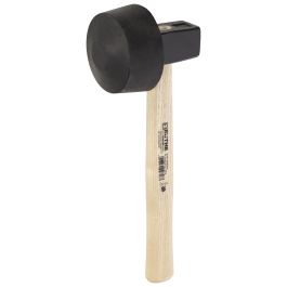 Plattenlegerhammer Esche, vulkanisiert ES 1.250 g