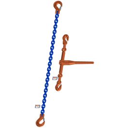 2-teilige, mit Sondergüte-Kette (ohne H-Stempel)