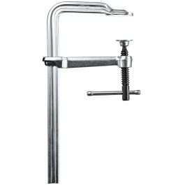 Ganzstahl-Schraubzwinge mit Knebelgriff classiX GS-K