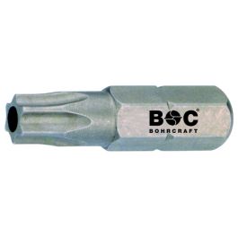 Torx 1/4" mit Loch // TR  6 x 75 mm lose / WVP