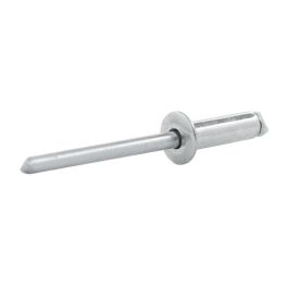 HONSEL-Blindniet ALFO® Stahl / Stahl Flachkopf 4,8 x 7 (1 Pack =500 Stück)