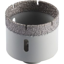 DK 600 F Bohrkronen38 x 45 mm 1 Segmente 15 mmgeschlossener Rand Gewinde M 14