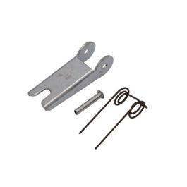 Ersatzteil - Blech-Sicherungsfalle für CARTEC® Lasthaken (13 mm, GK8)