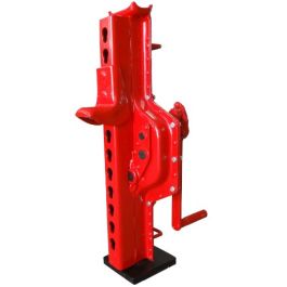 McBULL® Stahlwinde (verstellbare Hubklaue), 5 t, Hubhöhe 350 mm
