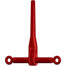 McBULL® Ratschenlastspanner(Ösen, langer Hebel), GK8, 13 mm