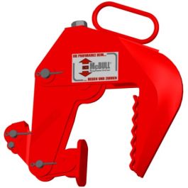 McBULL® Schachtrohrgreifer, 3 t, 90-200 mm