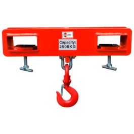 McBULL® Staplerhaken (doppelt), 2,5 t