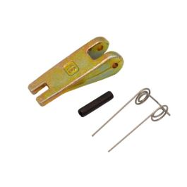 Ersatzteil - Schmiede-Sicherungsfalle für CARTEC® Lasthaken (26 mm, GK8)
