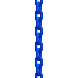 Mehrpreis je 1 Meter Nutzlänge für McBULL® 1-teilige-Zurrkette, GK10, Sondergüte-Kette, 8 mm