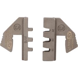 Crimp-Einsatz für DT, Ø 0,5/0,8/1,0 mm²