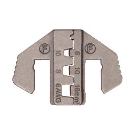 Paar Crimp-Einsätze für Aderendhülsen