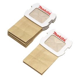 Staubsack Papier 5-teilig - Staubsack Papier