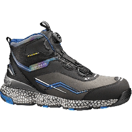 SIR Safety - SCHUH MANHATTAN - SICHERHEITSHOCHSCHUHE S7