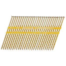 Nägel RB 3,4X100 Schr Blank (1 Pack = 2500 Stück)