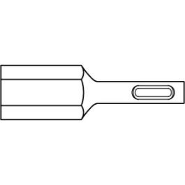 Artikel 81024 RA-SDS FISCHER Maschinensetzgeräte RA-SDS - Abmessung: RA-SDS VE=S (1 Stück )