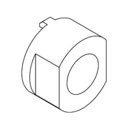 Artikel 82033 Stahl LINDAPETR Montagemuttern für HOLLO-BOLT FlushFit HBFF - Abmessung: HBFF12 VE=S (1 Stück )