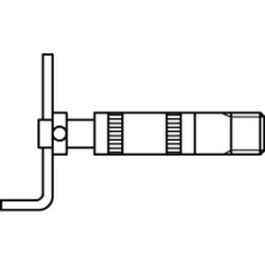 Artikel 88333 Fein AMECOIL-Universal-Einbauwerkz. ohne Spindel und ohne Vorspannpatrone - Abmessung: NR. 4 M14 -M16 VE=S (1 Stück )