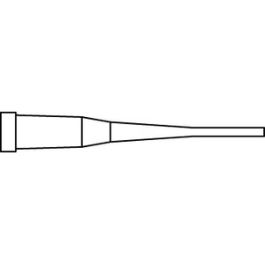Artikel 88525 Kunststoff FIS MR FISCHER Statikmischer FIS Mixer Red - Abmessung: FIS Mixer Red VE=S (10 Stück )