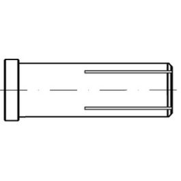 Artikel 88567 A 4 EA II FISCHER Einschlaganker EA II mit Spreizkonus, für Vorsteckmontagen - Abmessung: EA II M16 x 65 VE=S (20 Stück )