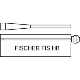 Artikel 88578 Mörtel FIS HB FISCHER Injektionsmörtel FIS HB - Abmessung: FIS HB 360 VE=S (1 Stück )