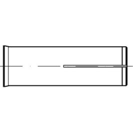 Artikel 88716 A 4 USA UPAT Einschlaganker USA mit Anschluss-Innengewinde M - Abmessung: USA M 12 VE=S (50 Stück )