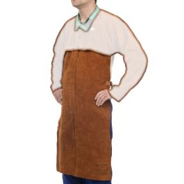 91 cm (36") länge Lava Brown™  spalt Rindleder Schürze für 44-7800, 44-2800, 38-4330, 33-2300 (60 cm breit !)